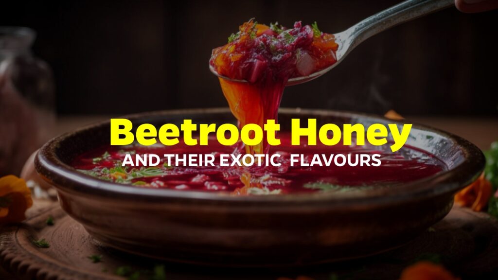 Beetroot Honey food ingredient supplier