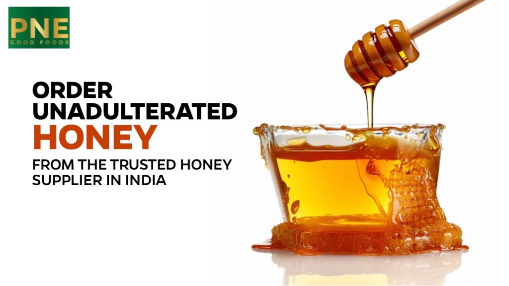 Honey supplier in India