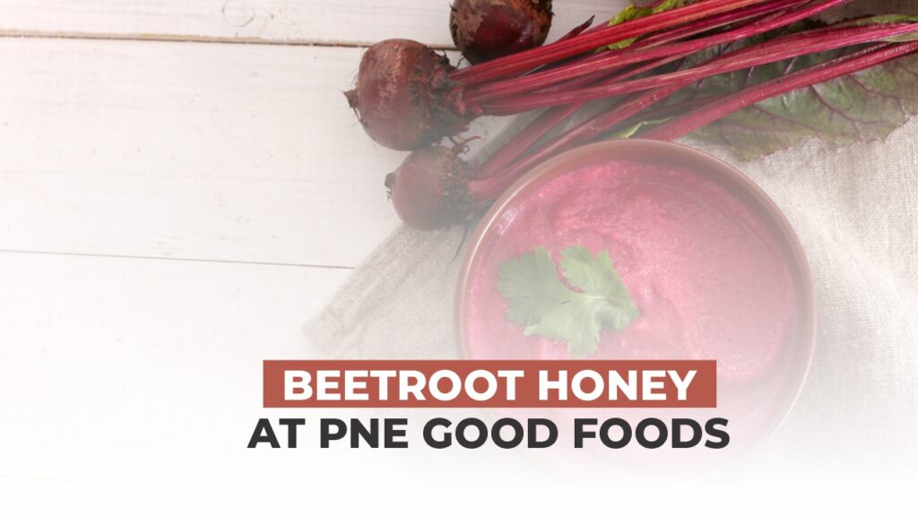 Beetroot Honey