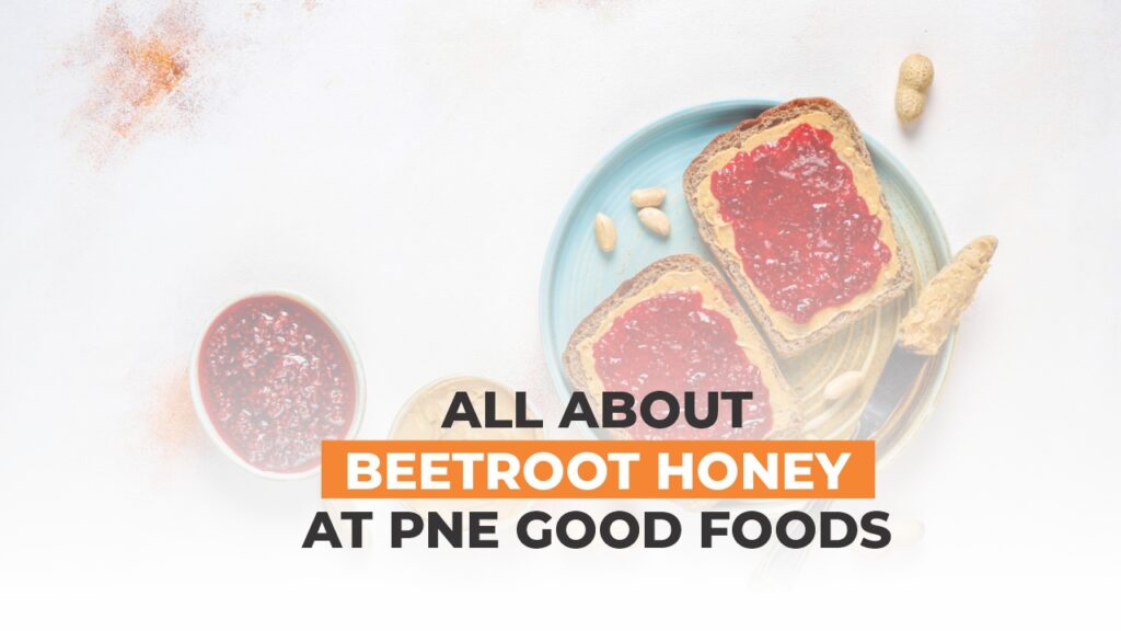 Beetroot Honey 